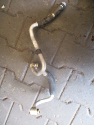 Труба wody audi sq7 057121444j фото №1