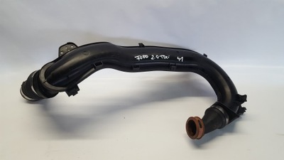 Ford galaxy mk3 av61-9c623-bd труба интеркулер фото №1