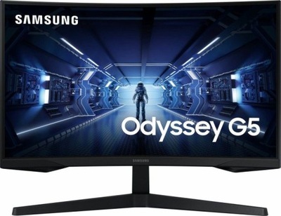 Monitor Samsung 27" Odyssey G5 LC27G54TQBUXEN