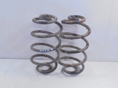 Opel meriva a пружина задняя задняя задние фото №1