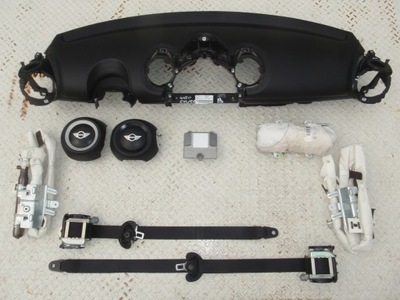 Mini countryman r60 приборная панель приборная панель консоль подушки безопасности фото №1