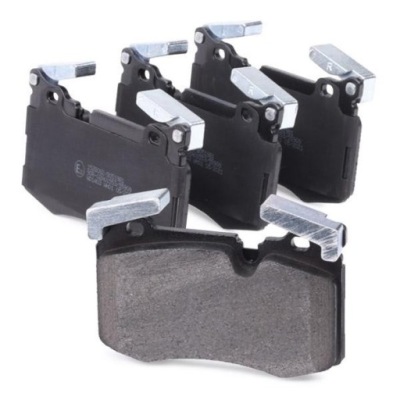 PLAQUETTES FREIN AVANT MINI R50 R56 R55 R59 R58 