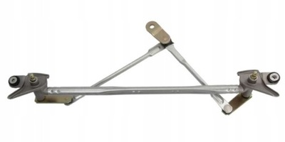 Механізм двірник bez ford fusion, 02- фото №1