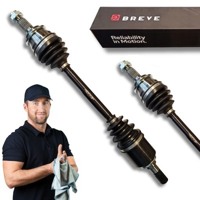 Приводной вал левая mini r50, r53 one 1.6 автоматическая коробка передач nowa фото №1