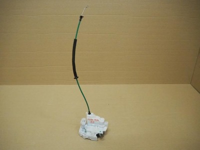 Замок дверь правый перед alfa romeo 159 фото №1