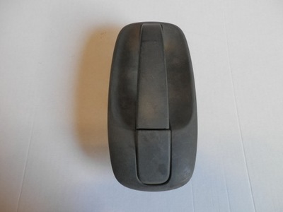 Renault trafic ii ручка боковая левая фото №1