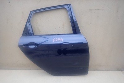 Двері праве задні правий задня bmw 2 ii f45 active фото №1