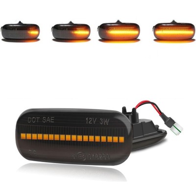 Лампа поворотник alkar 3113500 фото №1