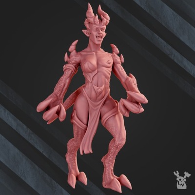 Demon of Lust DakkaDakkaStore