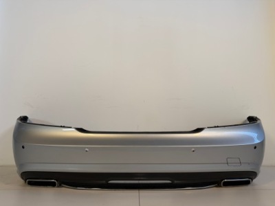 Mercedes sl w231 a231 бампер задняя оригинальный фото №1
