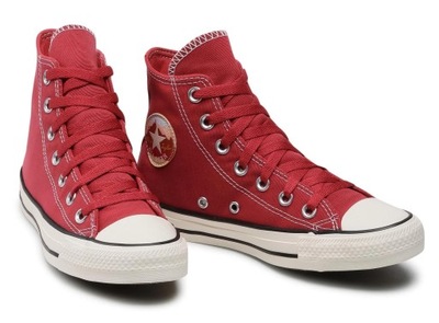 Buty CONVERSE CTAS HI 170926C RED buty 42,5