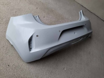 Бампер задня opel corsa f новий оригінальний фото №1