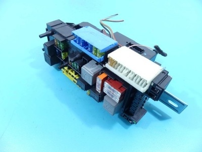 Блок управления модуль sam mercedes glk x204 08-15 фото №1