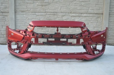 Бампер передний mitsubishi asx lift фото №1