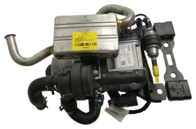 Обогреватель стояночный webasto vw multivan t7 7t0815071f новая  оригинал фото №1