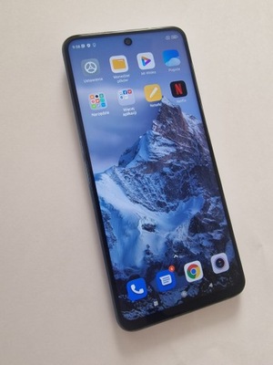 Xiaomi Redmi Note 9s 6 GB / 128 GB niebieski