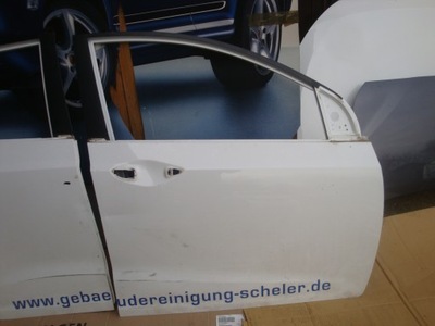 Hyundai i10 2018r дверь передние правое фото №1