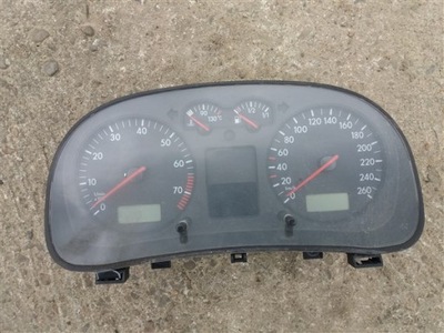 DASHBOARD VW GOLF IV 4 1.6 B PETROL 1J0920826A EUROPE  