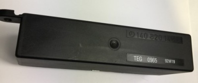 Модуль блок керування сидіння mercedes s w140 1408201426 фото №1