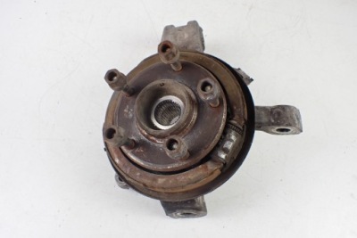 Поворотний кулак ступиця лівий задня chevrolet corvette c5 фото №1