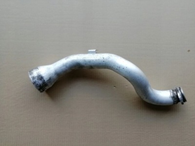 Труба інтеркулер vw touraeg 5.0 tdi 7l6145942 фото №1