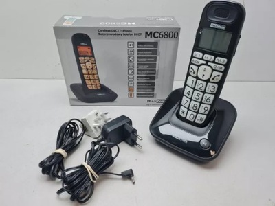 TELEFON STACJONARNY MAXCOM MC6800