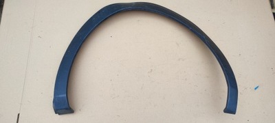 Молдинг подкрылок левый задняя peugeot 3008 ii 109798a1 фото №1