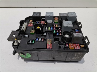 Коробка bsi mokka 1.7 фото №1