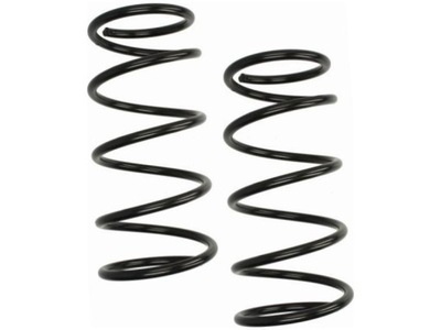 Пружины перед lesjofors 4088331 фото №1