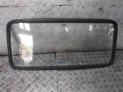 Fiat 126p SZYBA TYLNA FIAT 126 p MALUCH PRL
