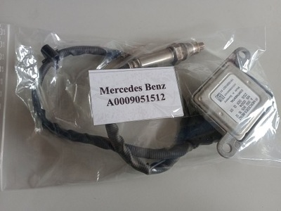 ЗОНД ЛЯМБДА NOX ДАТЧИК MERCEDES-BENZ W213 W205 A0009051512