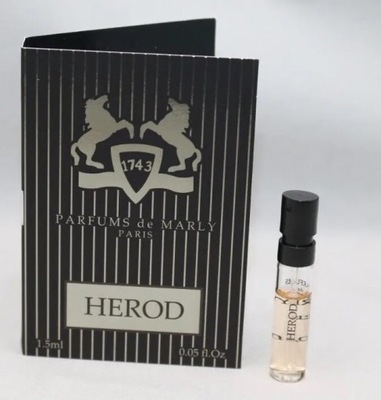 Parfums De Marly Herod Man edp 1,5 ml Próbka