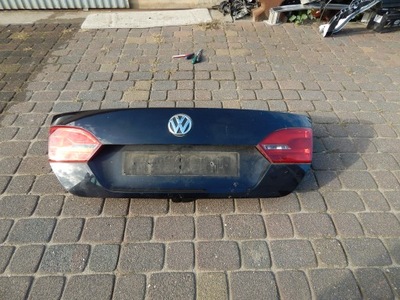 Крышка багажника vw jetta 5c фото №1