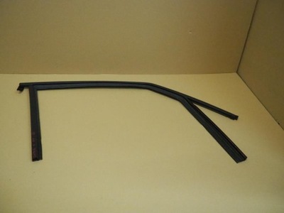 Прокладка рамка стекло правый перед renault espace v фото №1