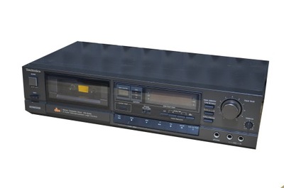 Magnetofon Technics RS-B405 DBX