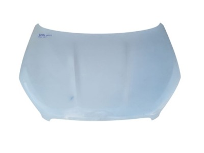 Капот крышка двигателя 326 g nissan qashqai j10 рестайлинг фото №1