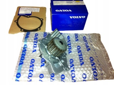 Volvo v70 s80 оригінал насос wody kpl 2,0d оригінальний номер 3146 фото №1