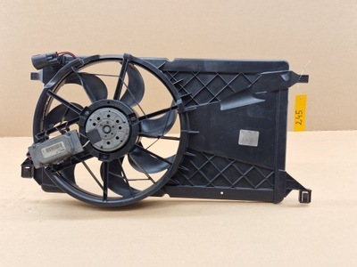 Модуль блок управления вентилятор ford volvo фото №1