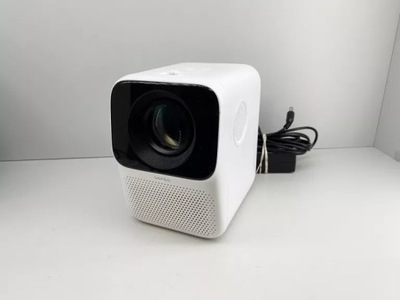 PROJEKTOR LED WANBO T2 BIAŁY