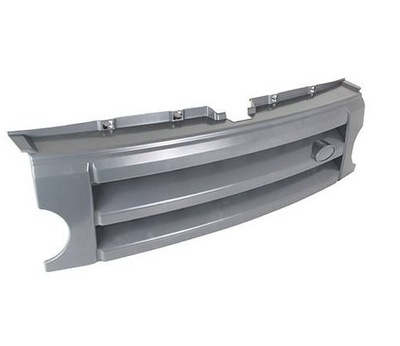 Land rover discovery 3 решётка радиатора решётка радиатора dhb000274lml фото №1