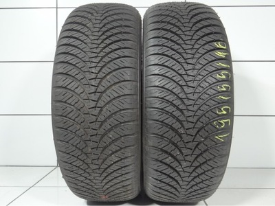 Opony całoroczne 195/55R16 87V Falken