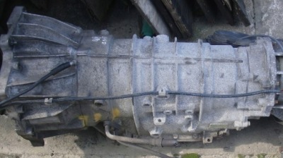 Land range rover l322 3.0d коробка передач автоматична коробка передач 3gxg tgd000142 96024237 q01 фото №1