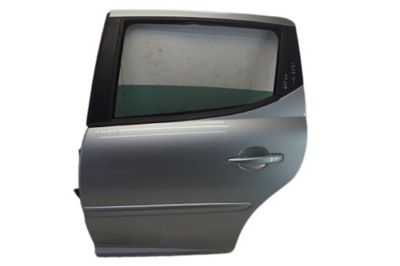 Двері лівий задня peugeot 207 sw kombi ezrc фото №1