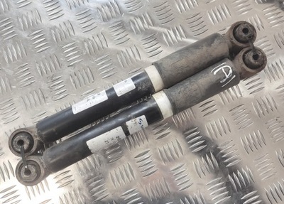 Амортизатор правый левый задняя smart fortwo фото №1