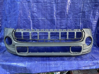 Mini cooper f56 s sport бампер передний фото №1