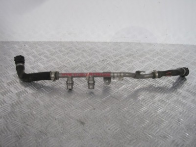 Труба шланг wąż wody alfa romeo stelvio 50539938 фото №1