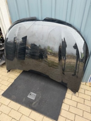 Капот крышка двигателя renault austral espace vi tegne идеальное состояние фото №1