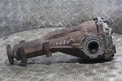 Міст задній subaru impreza iii 2.0d фото №1