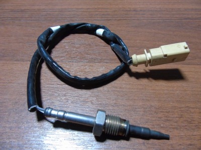 Idealny датчик температуры выхлопных газов audi q7 q8 1 фото №1