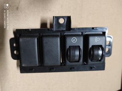 Renault koleos переключатель света круиз-контроль фото №1